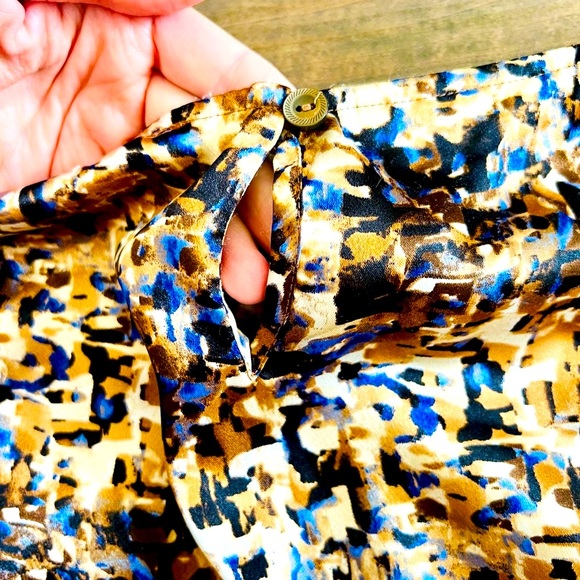 Jones New York Sleeveless Blouse - Picture 6 of 7